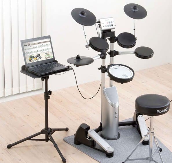 E-Drum Unterricht für Kinder und Anfaenger E-Drum Unterricht für Kinder und Anfänger