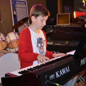 klavier lernen muenster 21 - Keyboardunterricht in Münster