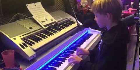 Das passende Musikinstrument für Ihr Kind