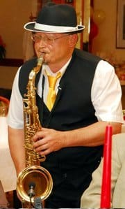 Saxophonlehrer Saxophonist Muenster Jan Gryz - Möchten Sie Saxophon lernen?